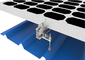 304 الفولاذ المقاوم للصدأ لوحة للطاقة الشمسية جبل الرف شماعات الترباس لنظام التسقيف المعدني