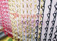 LED Fairy Lights String Aluminum Chain Curtain